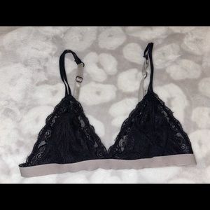 Lace Triangle Bralette Tilly’s